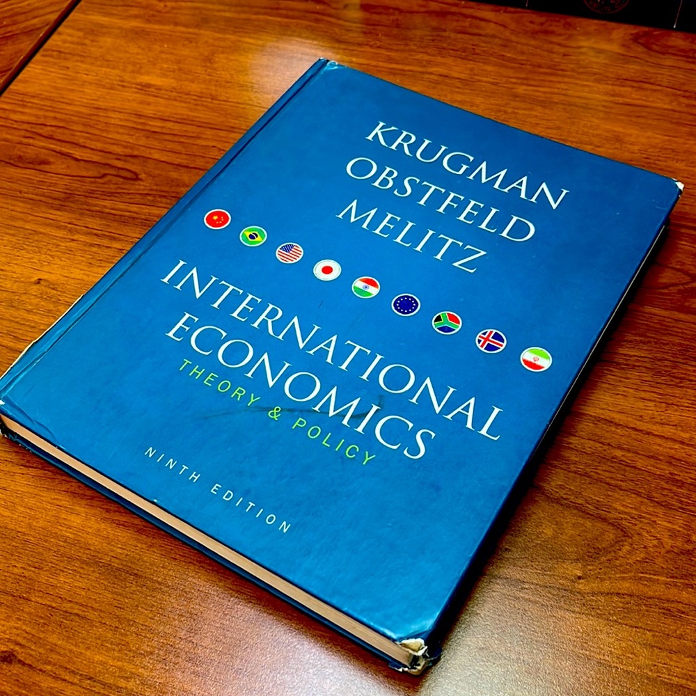 International Economics - Ninth Edition - Krugman, Obstfeld, Melitz